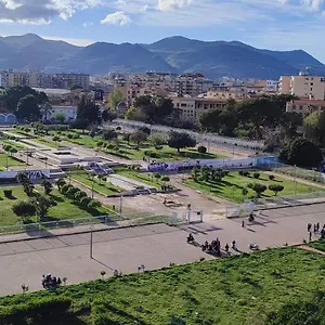 Appartamento La Terrazza Sul Castello, Palermo