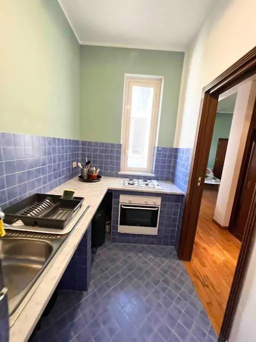 Appartamento Green Marlin - Sferracavallo Palermo